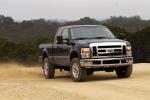 Ford F-250 Super Duty 2008 года